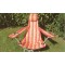 AMAZONAS Beach chair stripes