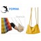 AMAZONAS Podno�ka yellow