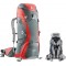 DEUTER ACT Lite 60+10 EL