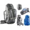 DEUTER Quantum 55+10