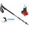 LEKI Carbon Titanium Speed Lock
