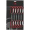 MAMMUT Expresset Element Key Lock 5 Pack
