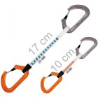 PETZL Ange Finesse SS horolezeck� expresky