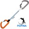 PETZL Ange Finesse SS 17 cm PETZL Ange Finesse SS 17 cm