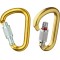 PETZL Attache Screw-Lock