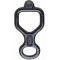 PETZL Huit Antibrulure
