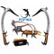 PETZL Quark sada M2+P2 + mačky Lynx PETZL Quark sada M2+P2 + mačky Lynx