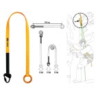 PETZL Treesbee Screewlink