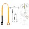 PETZL Treesbee Screewlink