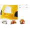 PETZL Vertex Reflective Stickers