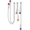 SINGING ROCK Lanyard V