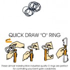 SINGING ROCK Quick Draw O krou�ky na expresky