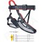 SINGING ROCK Top Padded