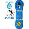 BEAL Joker 9,1 UNICORE Golden Dry 70m Blue BEAL Joker 9,1 UNICORE Golden Dry 70m Blue