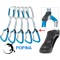 CLIMBING TECHNOLOGY 5x Aerial Pro Set DY pack CLIMBING TECHNOLOGY 5x Aerial Pro Set DY pack