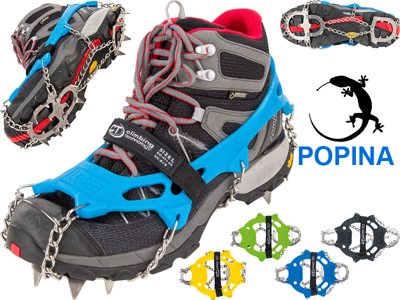 CLIMBING TECHNOLOGY Ice Traction Plus - M