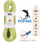 PETZL Mambo 10,1 mm - 70m, žluté PETZL Mambo 10,1 mm - 70m, žluté