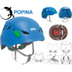 PETZL Picchu dtsk pilba modr